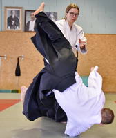 Alain Peyrache sensei