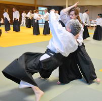 Alain Peyrache sensei