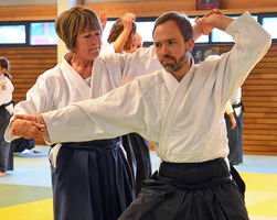 Alain Peyrache sensei