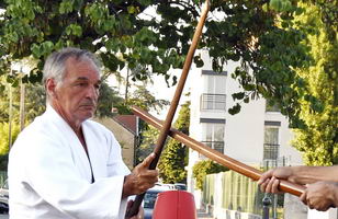 Alain Peyrache sensei